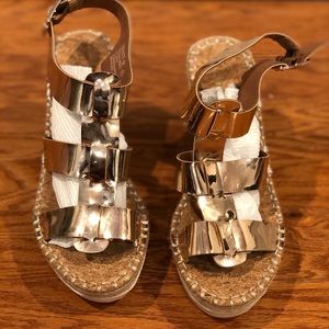 Sugar Women’s Platform Wedge Sandals